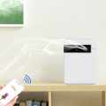 wholesale wall-mounted 200ml wifi control aroma essential oil electric diffuser machine